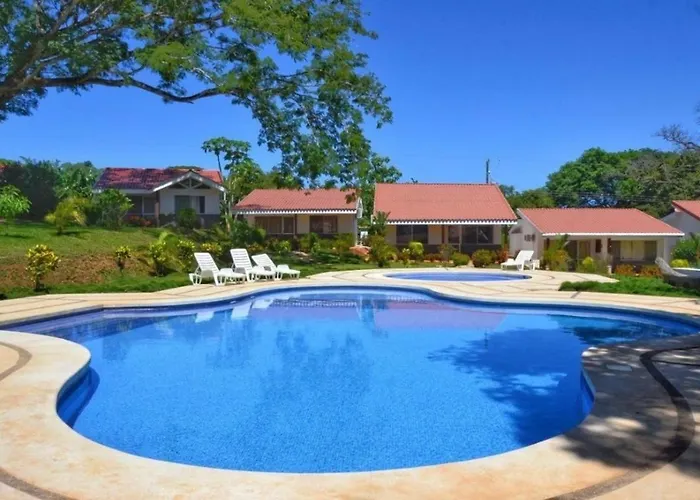 Cozy Tropical , Beach, Nature And 3 Pools Santa Cruz (Guanacaste)