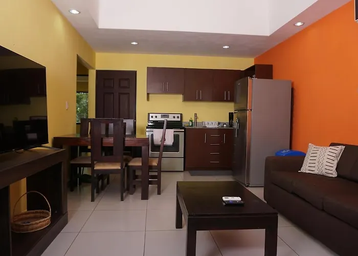Cozy Tropical , Beach, Nature And 3 Pools * Santa Cruz (Guanacaste)