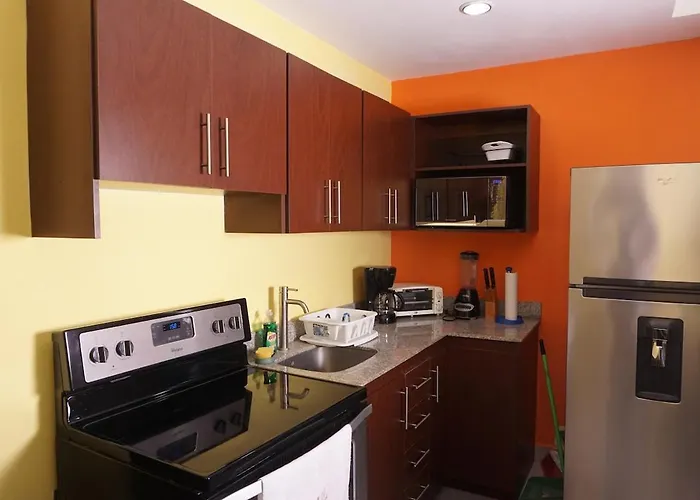 Cozy Tropical , Beach, Nature And 3 Pools Apartamento Santa Cruz (Guanacaste)