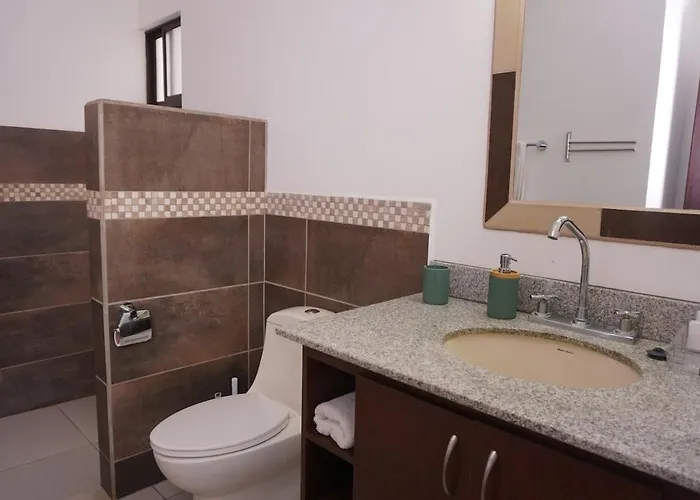 Apartamento Cozy Tropical , Beach, Nature And 3 Pools Santa Cruz (Guanacaste)